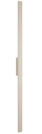 Nowodvorski Demi L kinkiet zewnętrzny sand / beżowy / P036 144cm
