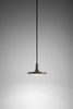 Lampa wewnętrzna, wisząca Estiluz Button T-3302S 93GR LM