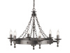 Lampa wewnętrzna, wisząca Elstead Warwick
