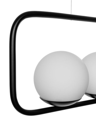 Lampa wewnętrzna, wisząca Ummo Runno