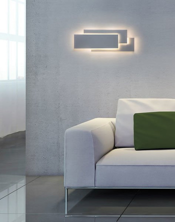 Lampa wewnętrzna, ścienna Astro Edge 560 LED 1352004