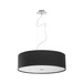Lampa wisząca Nowodvorski Viviane, czarny
