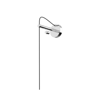 UCHWYT ŚCIENNY LODES ROSONE STANDARD WALL CHROM R09L01 4000