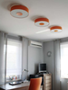 Lampa wewnętrzna, sufitowa Cleoni Carina 