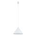Lampa wisząca Nowodvorski Zenith M, biały