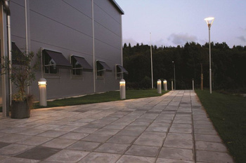Lampa zewnętrzna, latarnia Nicea 777
