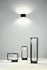 Lampa zewnętrzna, stojąca Estiluz Frame P-4056X