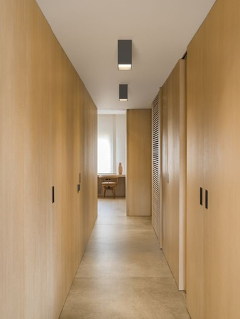 Lampa wewnętrzna, sufitowa Vibia Structural 2632