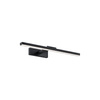 KINKIET LED MAYTONI BRIS CZARNY MIR008WL-L12B4K