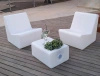 PODŚWIETLANY FOTEL OGRODOWY LED TARIDA SIT NEW GARDEN