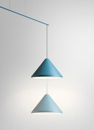 Lampa wewnętrzna, wisząca Vibia North 5672