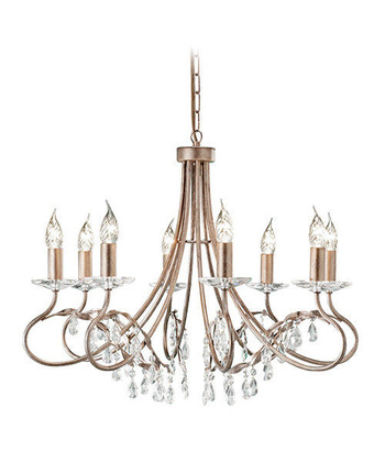 Lampa wewnętrzna, wisząca Elstead Christina CRT18, CRT8, CRT5, CRT3 