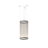 Lampa wewnętrzna, wisząca Vibia Array 1800