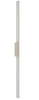 Nowodvorski Demi L kinkiet zewnętrzny sand / beżowy / P036 144cm
