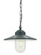 Lampa zewnętrzna, wisząca Karlstad 230/A, biały