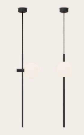 Lampa wewnętrzna, wisząca Robin Roxanne, Duo