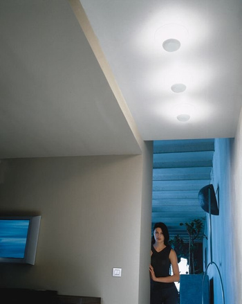 Lampa wewnętrzna, sufitowa / ścienna Vibia Funnel 2014