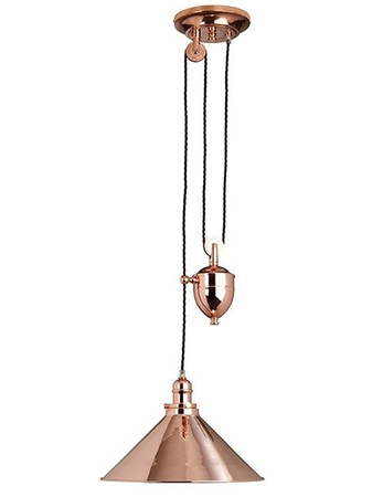 Lampa wewnętrzna, wisząca Elstead Provence PV/P