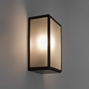 Lampa wewnętrzna, ścienna Astro Homefield Frosted