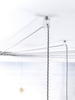 Lampa wewnętrzna, wisząca Lodes Spider