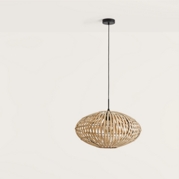 Lampa wewnętrzna, wisząca Aromas Anya 50
