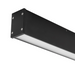 Nowodvorski Outline LED S lampa sufitowa czarna 50cm