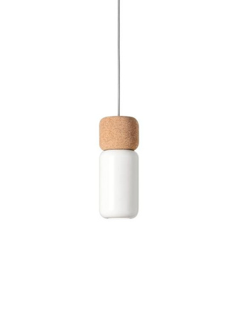 Lampa wewnętrzna, wisząca Estiluz Pila T-3555S-W 56BLK
