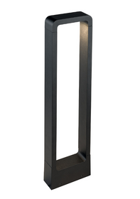 Nowodvorski THIKA LED słupek zewnętrzny kolor czarny