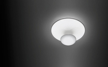 Lampa wewnętrzna, sufitowa / ścienna Vibia Funnel 2013