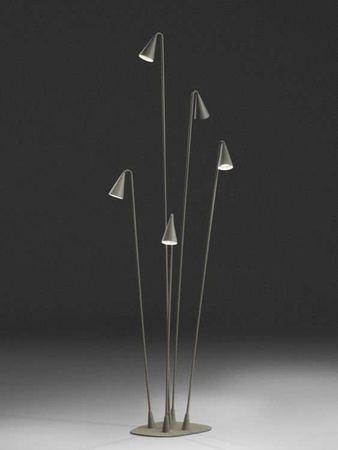 Lampa zewnętrzna, stojąca Vibia Brisa 4640