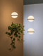 Lampa wewnętrzna, wisząca Vibia Palma 3728