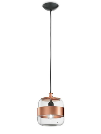 Lampa wewnętrzna, wisząca Vistosi Futura