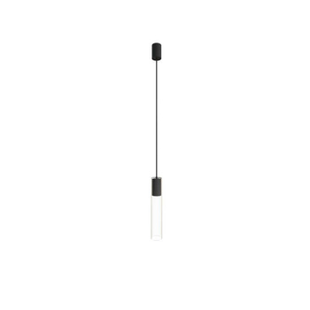 Lampa wisząca Nowodvorski Cylinder L, czarny