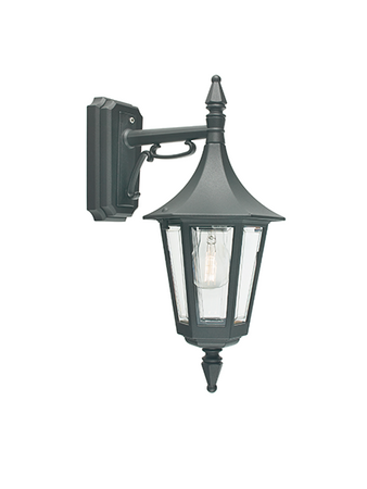 Lampa zewnętrzna, elewacyjna Norlys Rimini 259
