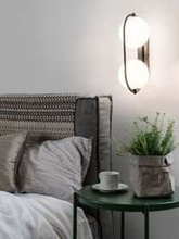 Lampa wewnętrzna, ścienna Ummo Koban E