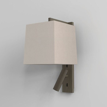 Abażur Astro Ravello Tapered Square 175 5030006