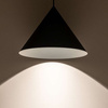 Lampa wisząca Nowodvorski Zenith M, szary