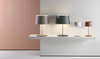 Lampa wewnętrzna, stojąca Vibia Warm 4901