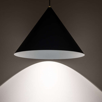 Lampa wisząca Nowodvorski Zenith L, czarny