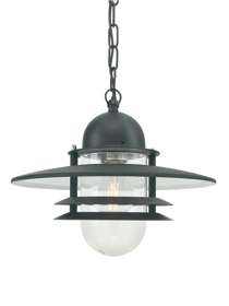 Lampa zewnętrzna, wisząca Oslo 240/A, czarny