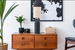 Robin Rania Table, Naturalny Beton