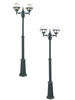 Lampa zewnętrzna, latarnia Bolonia 363