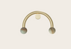 Robin Rigoberta Direct Curved, Alabaster