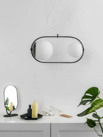 Lampa wewnętrzna, wisząca Ummo Koban A