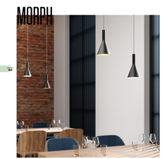 Lampa wewnętrzna, wisząca MORPH LED, AQFORM, 50576-M930-F3-00-12, Outlet