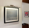 Lampa wewnętrzna, ścienna Astro Goya LED