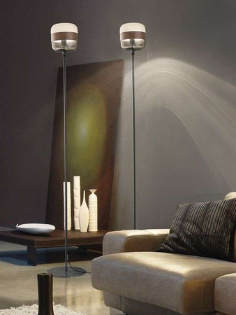 Lampa wewnętrzna, podłogowa Vistosi Futura PT P