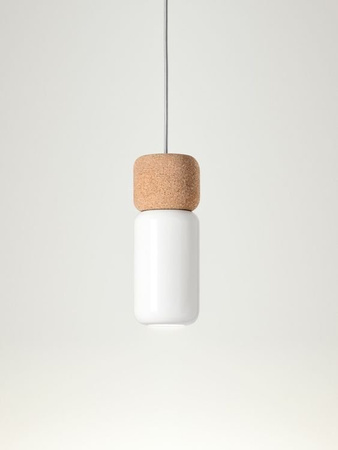 Lampa wewnętrzna, wisząca Estiluz Pila T-3555S-W 56BLK