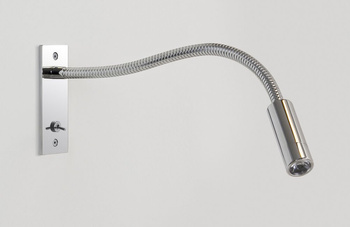 Lampa wewnętrzna, ścienna Astro Leo Switched LED 1295001