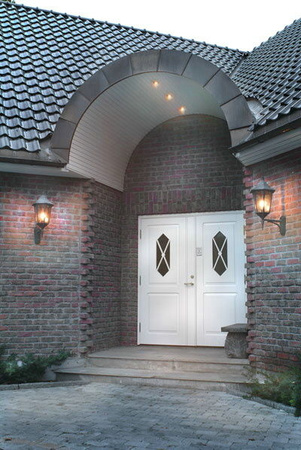 Lampa zewnętrzna, elewacyjna Modena 350